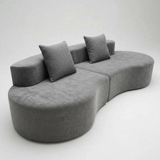 Cirrus Curve Modular Sofa |