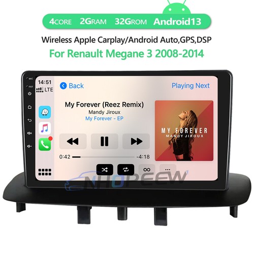 Android car stereo radio - android, 13