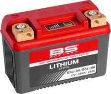 Honda VF 500 F2 1985-1987 BS Battery BSLi-04/BSLi-06