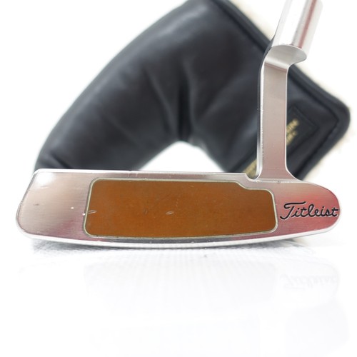 Scotty cameron button back - scotty,