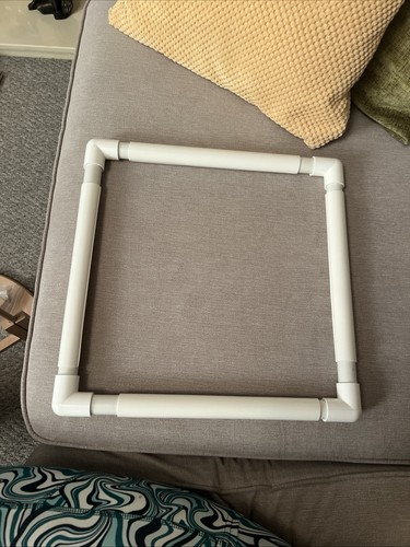 Embroidery frame square - embroidery, 14”square