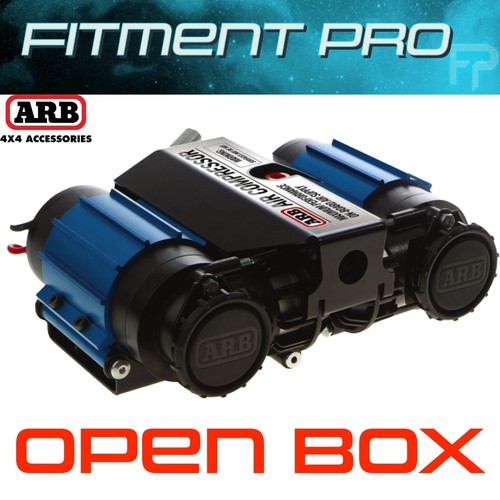 Arb twin motor onboard air - onboard,