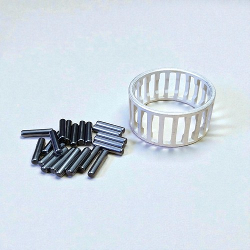Peek coated conrod - peek,