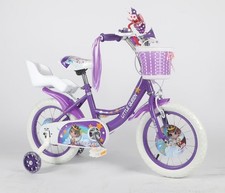 Little Queen Girls Bike 12 14