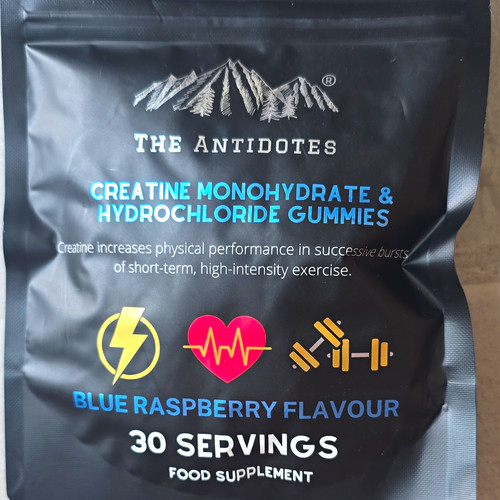 The antidotes creatine - antidotes,