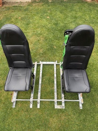 Day van seats - van,