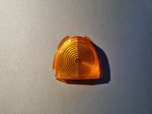 Rover rear lamp lense - rear,