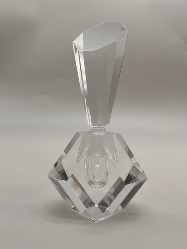 Large art deco - art, faceted