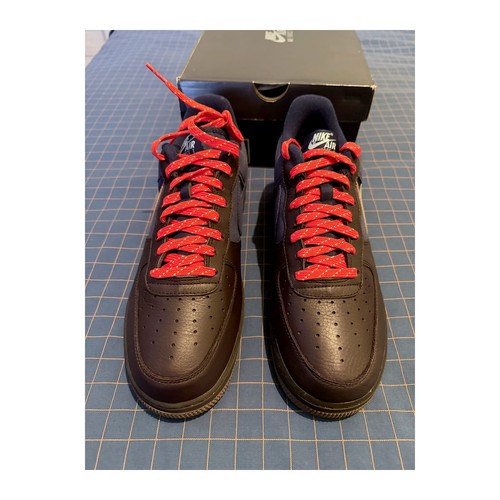 Nike air force low burgundy - force,