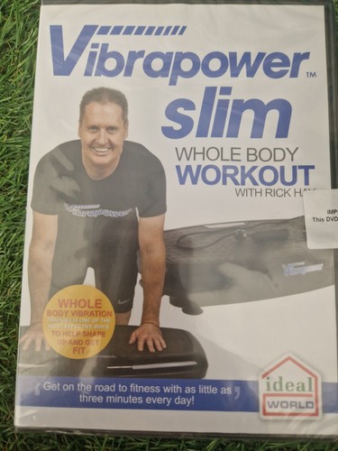 Vibrapower slim whole - vibrapower,