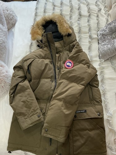Canada goose emory men parka - canada,