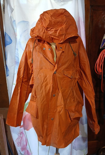 Vintage helly hansen fisherman - vintage,