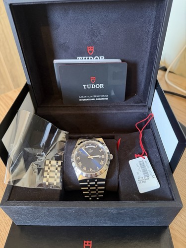2023 tudor men royal - tudor, men's
