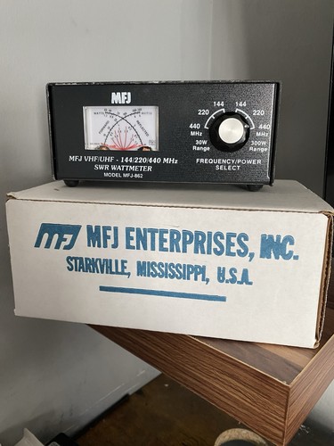 Mfj 862 swr 70 - -862,