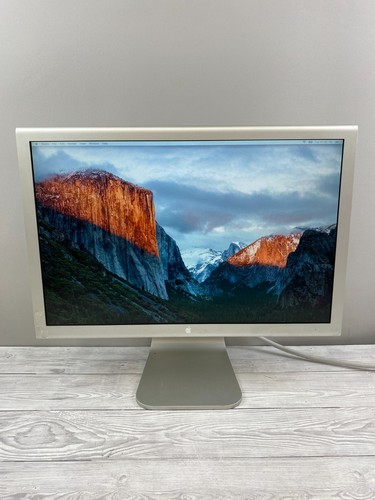 Apple cinema display - apple,