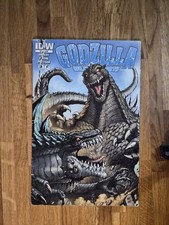 Godzilla: Rulers Of Earth #2 |