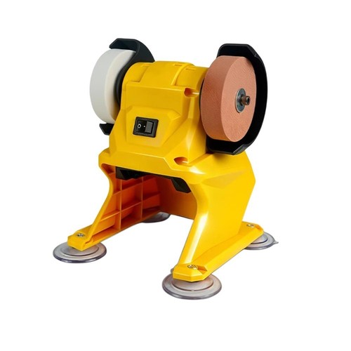 150w cordless bench grinder - cordless,