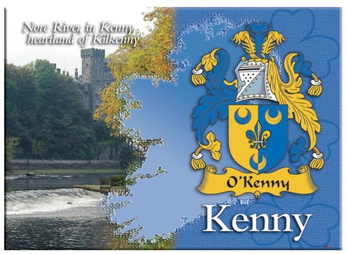 Kenny irish family name - family,