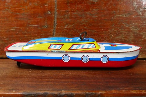 Vintage the ohio art tin - the,