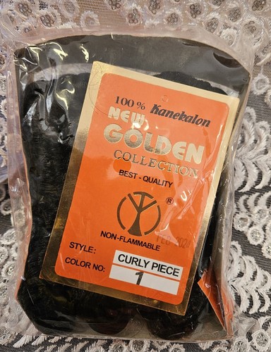 100 kanekalon new - 2x,