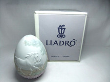 Lladro Easter Egg Horse