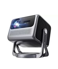 Portable Projector 4k with 90° Gimbal Projector Android TV 11.0, Ultimea Nova...