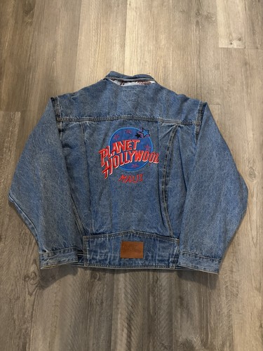 Vintage 90s planet hollywood - vintage,