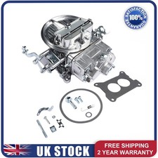 Carburetor 350 CFM Manual