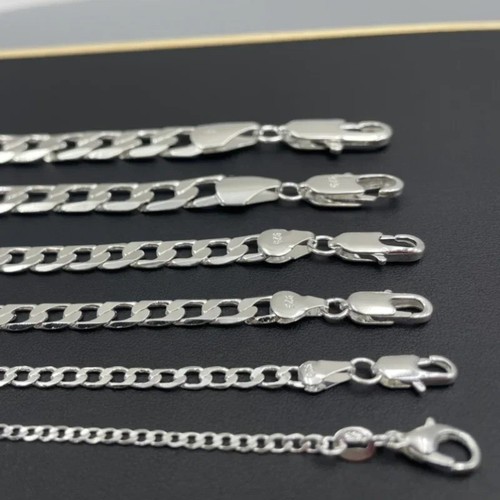 925 sterling silver chain - sterling,
