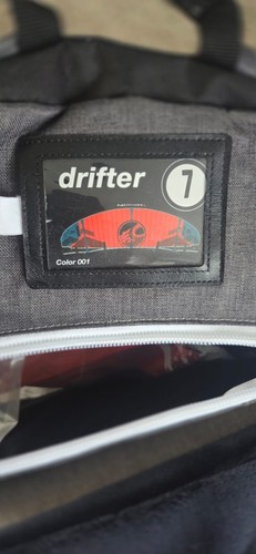 Cabrinha drifter kite - cabrinha,