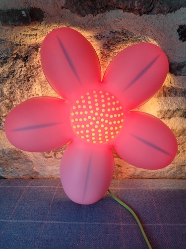Ikea flower led wall - led, light