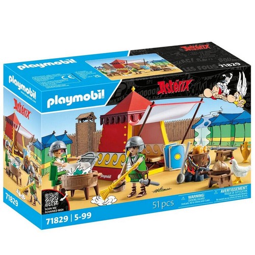 Playmobil collection asterix - playmobil,