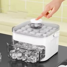50-Cube Ice Maker with Easy