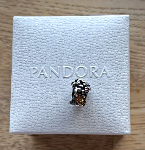 Genuine pandora two - pandora, 14ct