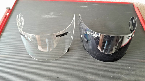 Arai visors type clear - visors,