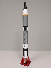 Titan II Rocket Model Kit –