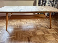 Ercol Coffee Table Magazine Rack