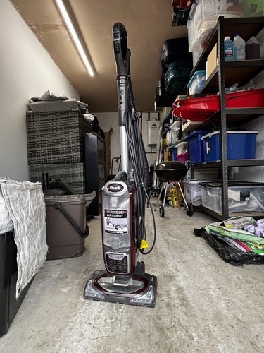 Shark nv681ukt powered - nv681ukt,