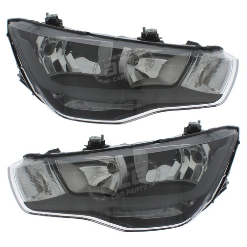 Audi 2010 2015 headlights - audi, 2010-2015