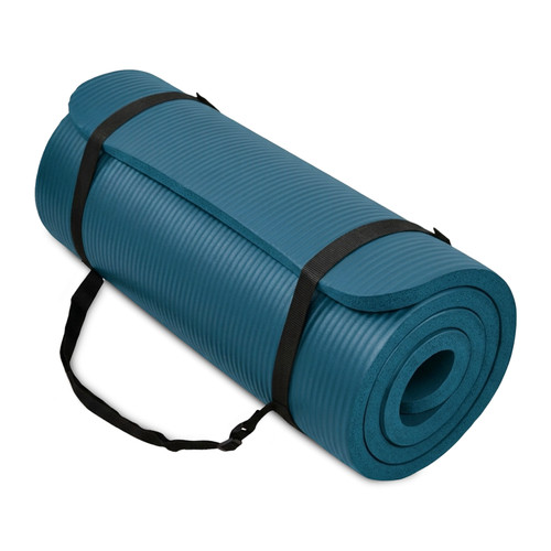 Balancefrom yoga mat extra - balancefrom, 1"