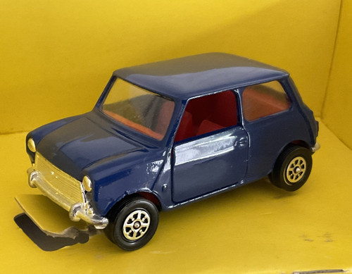 Corgi 201 mini 1000 - very, rare