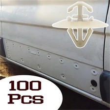 100pcs Side Moulding Door Trim