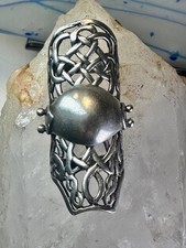 Armor ring size 9 Renaissance