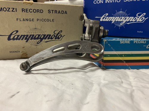 Campagnolo super record front