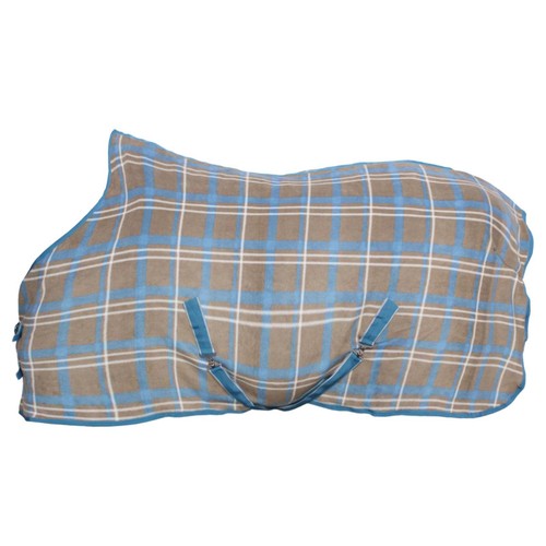 Horse stable fleece rug - stable,