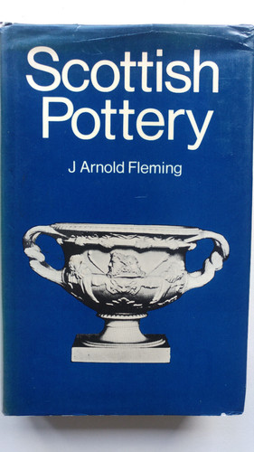 Scottish pottery arnold - pottery;,