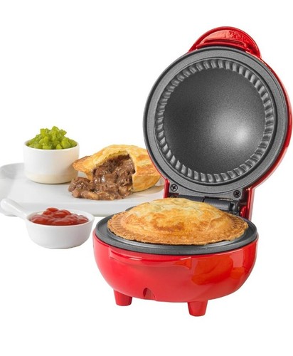 Mini electric pie maker - mini,