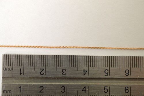 Ultra fine chain - for, &