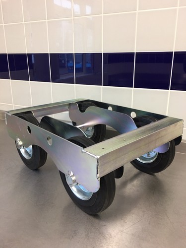 Piano removal trolley - removal, trolley,