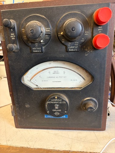 Cambridge instrument ltd - co,